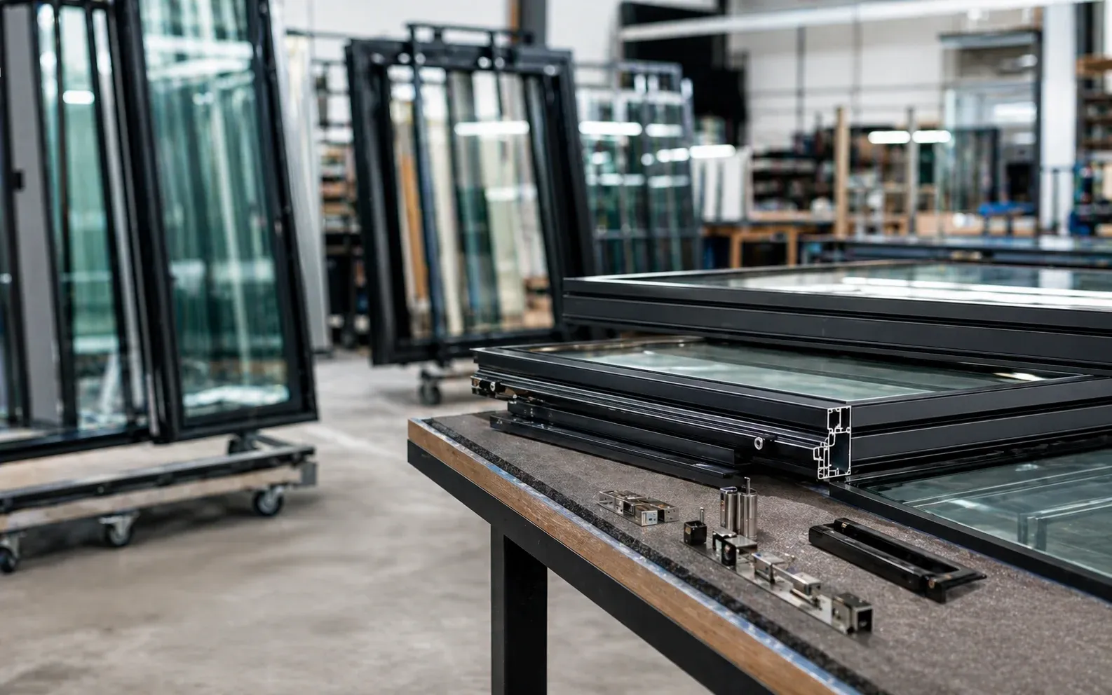 Coziluxe craftsmanship and workshop quality standards