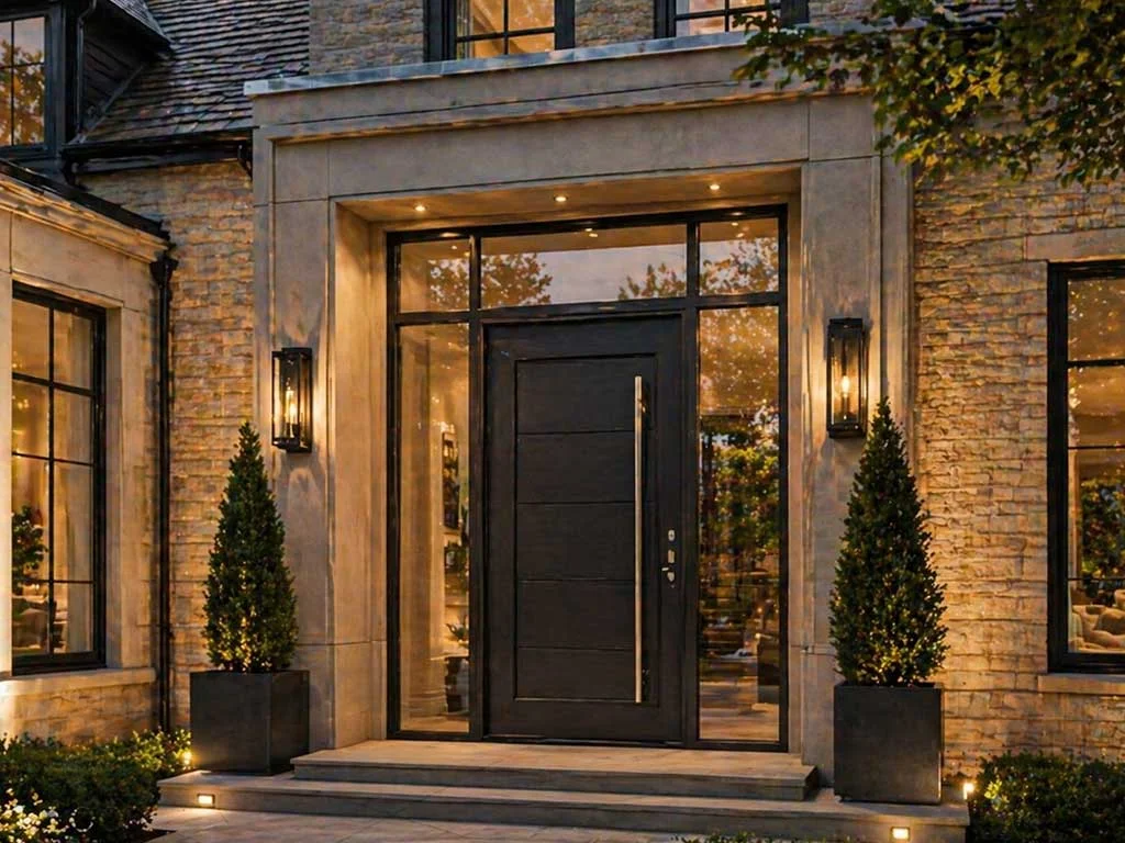 Premium bifold and sliding door installation